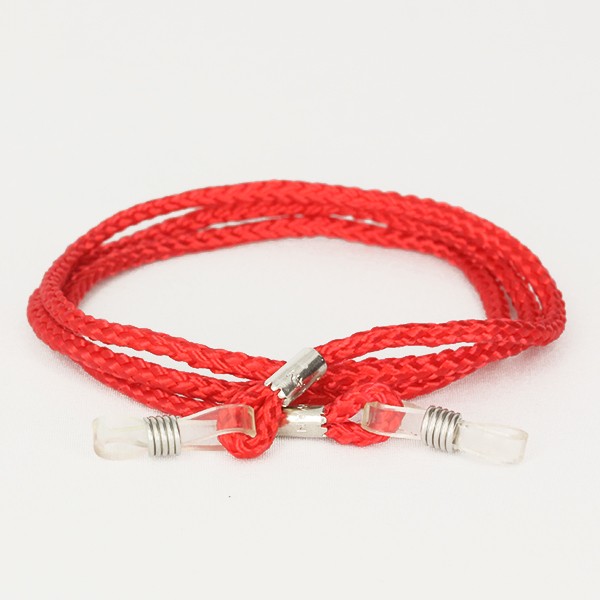 Rotes Brillenband - sunlooper.de - billede 3