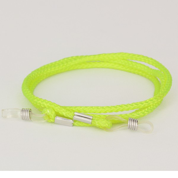 Neongelbes Brillenband - sunlooper.de - billede 3