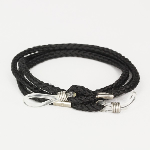 Schwarzes Brillenband - sunlooper.de - billede 3