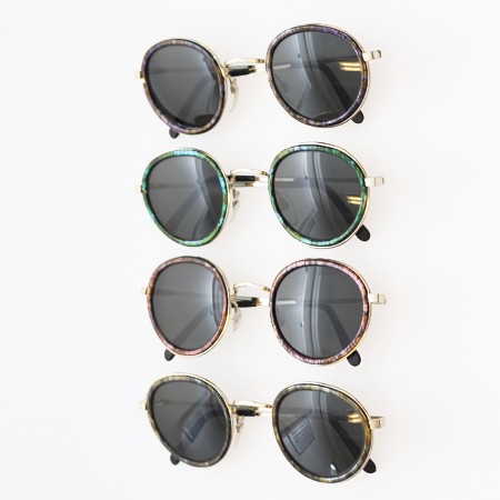 Runde Sonnenbrille - sunlooper.de - billede 2