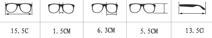 Violette Rolladenbrille â€“ shutter shade.  - sunlooper.de - billede 2