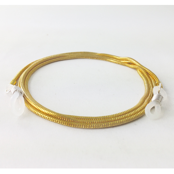 Goldene Brillenkette
