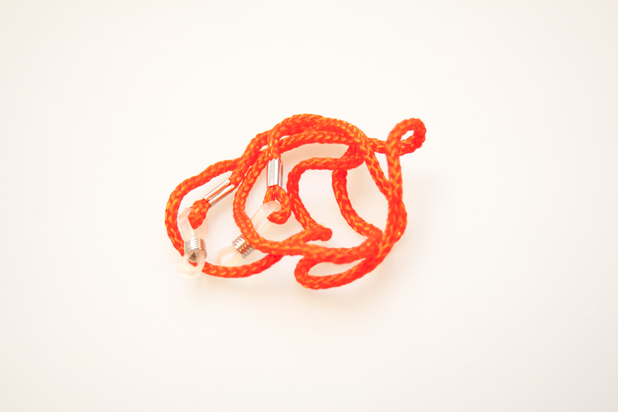 Rotes Brillenband - sunlooper.de - billede 2