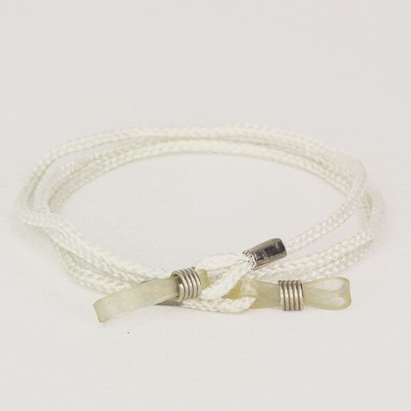 WeiÃŸes Brillenband