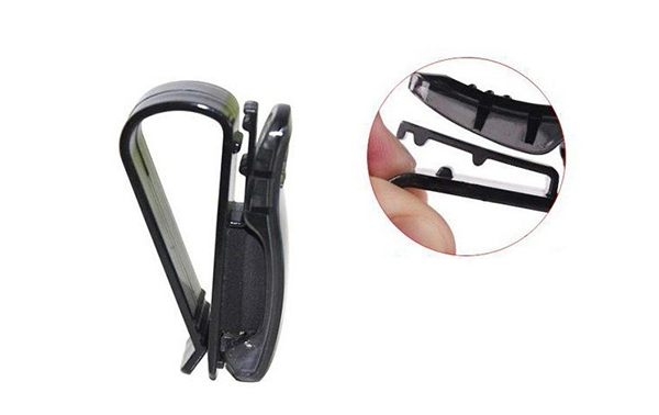 Brillenhalter fÃ¼rs Auto - sunlooper.de - billede 3