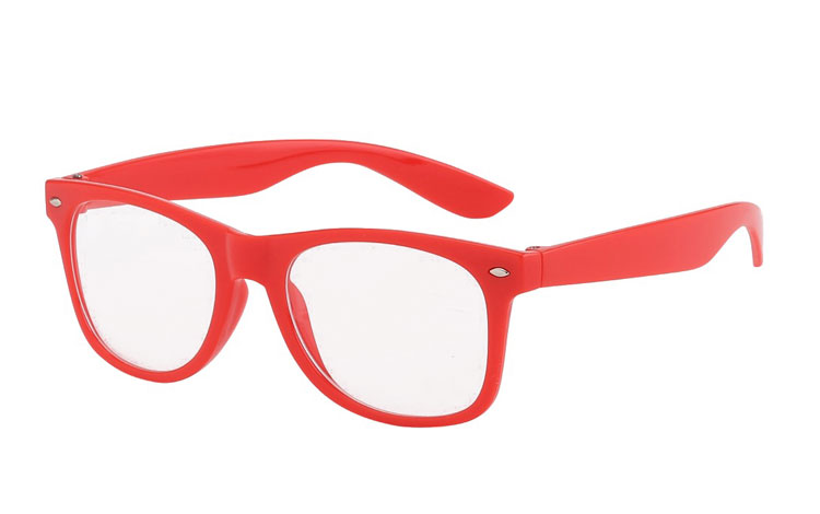 Rote Wayfarer