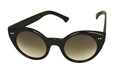 Stylische Sonnenbrille im Katzenaugen-Look - Design nr. 3257