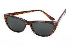 Retro-Sonnenbrille, Butterfly-Design, Vintage-Look - Design nr. 1169