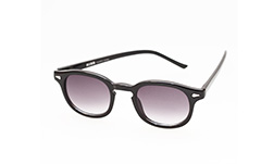 Chice schwarze Sonnenbrille - Design nr. 271