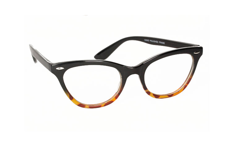 Butterfly-Brille ohne StÃ¤rke - Design nr. 3023