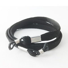 BrillenbÃ¤ndel fÃ¼r MÃ¤nner in schwarz - Design nr. 3173