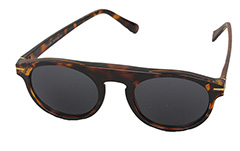 SchildkrÃ¶tenrbaune Modesonnenbrille - Design nr. 953
